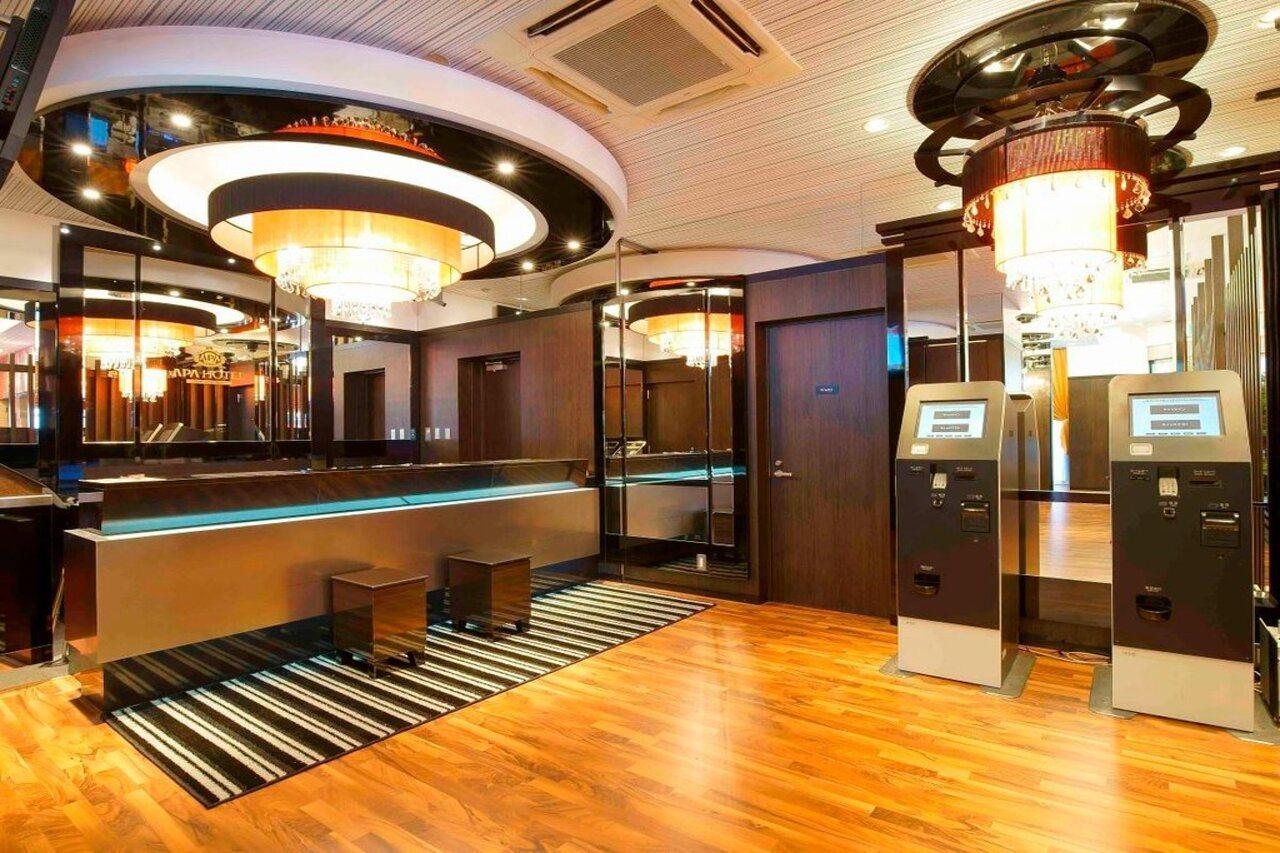 โรงแรม โรงแรมอะป้า โกเบ-ซันโนมิยะ โกเบ