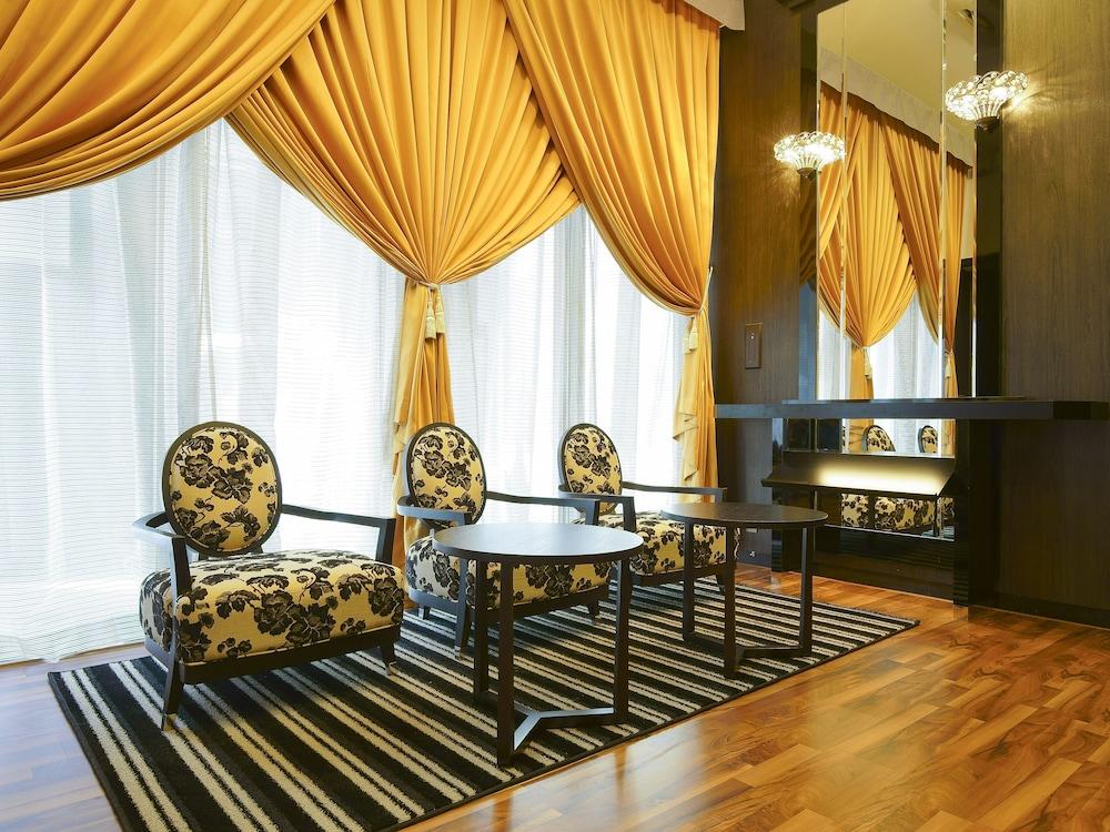 โรงแรมอะป้า โกเบ-ซันโนมิยะ โรงแรม โกเบ